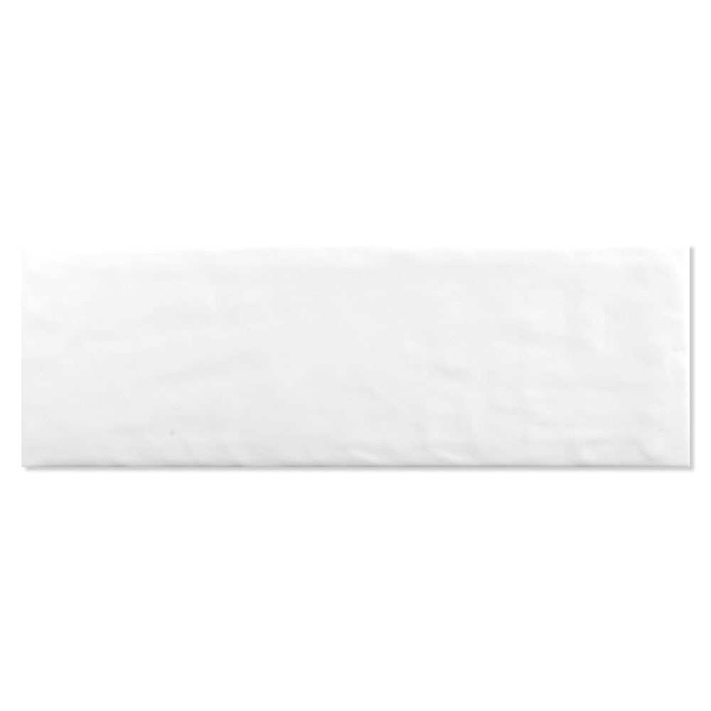 Veggflis Bianchi Hvit Matt 30x90 cm